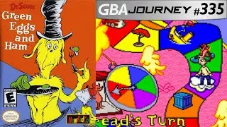 Dr. Seuss' Green Eggs and Ham [GBA Journey #335]
