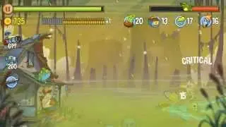 Swamp Attack | Episode 5 | 11.Swamp Under Siege NEW