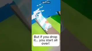 Carry The Glass - A New CO-OP Game