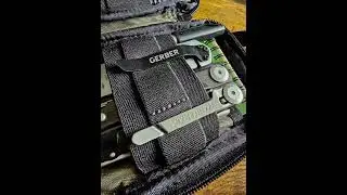 Maxpedition Mini pouch. #edc #edcgear #survival #victorinox #leatherman #survivalmode #skills #pouch