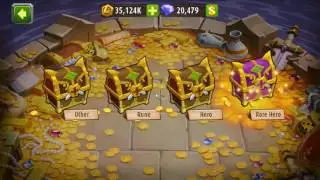 Magic Rush - Flower Event + 2,300 flowers given