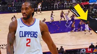 KAWHI LEONARD & The Clippers Are Doing EXACTLY What The NBA Feared... | Clippers vs Suns |