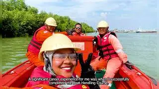 INTERNATIONAL DAY FOR WOMEN IN MARITIME 2023 - MOBILIZING NETWORKS FOR GENDER EQUALITY