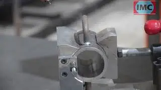 Scaffolding Prop Nut Cup Handle Welding Machine Boost Your Efficiency with IMC Machinery