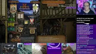 And now we game! Age of Empires II & community !puzzle