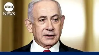 Israel intends to fully occupy Gaza: Netanyahu