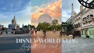 Disney World! 3 Days 3 Parks plus Dining Plan!!! August 2024