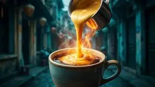 The System: How a Wartime Egg Coffee Recipe Built a 200,000-Outlet Global Empire