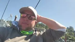Buoy 10 Update:  8-20-25  (Kings on the Move!)