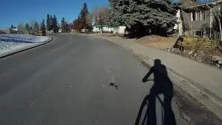 BikeCalgary Canyon Meadows