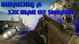 MOABING A LOBBY OF TRYHARDS