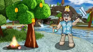 🌳 Can I SURVIVE in the LOST LAND remastered?