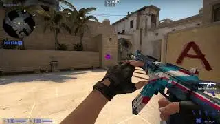 GALIL AR | ROCKET POP | MINIMAL WEAR | CS:GO | SKIN SHOWCASE