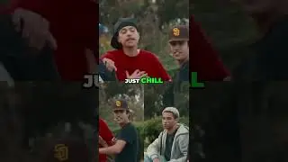 Park Fight! Tension, Confrontation & Unexpected Twist.