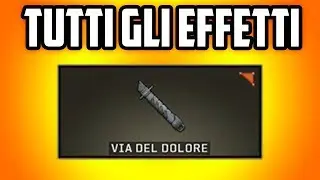 TUTTI GLI EFFETTI DELLE ARMI SPECIALI di BLACK OPS 4 ZOMBIE (Specialisti Lvl 3)
