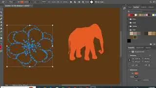 How to Draw Geometric shape in Adobe Photoshop
