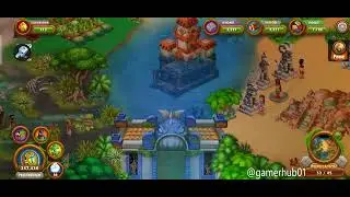 Gathering Items Part 1 : Virtual Villagers 6 Divine Destiny : Gamer Hub