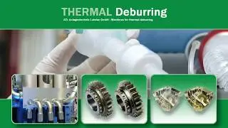 ATL Thermal Deburring