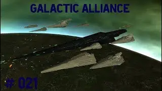 Age of Legends The Rise of Caedus &ndash; Galactic Alliance Part 21 &ndash; Schlacht von Taris