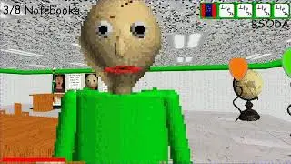 IT'S HERE! | Baldi's Basics Full Game Public Demo