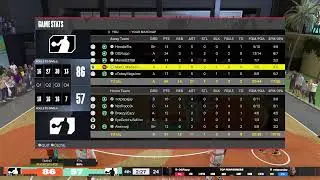 #Nba2K24 Rec center no squads