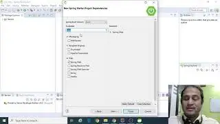 SpringBoot STS Part 12