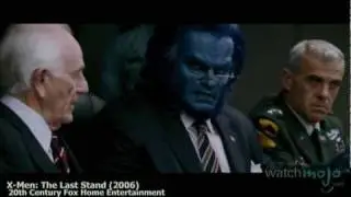 Superhero Origins: Beast