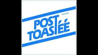 Post Toast&eacute;&eacute; - Little too late (1983 / .N.W.o.B.H.M.)