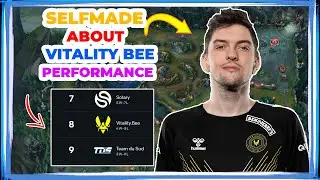 Selfmade About VITALITY BEE Performance and BOOTCAMP 👀