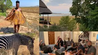 VLOGGY VLOG | A day in my life / Kariba /ZimBho