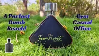 Armaf Tres Nuit (Hindi Review) | A Creed Green Irish Tweed Inspired Fragrance?