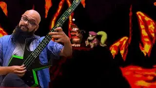 Hot-Head Bop but it's on Bass