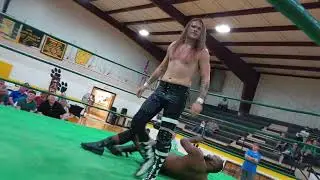 biw roaming film Hunter Law vs Gio Savage