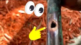 HOW DO PINHOLE LEAKS FORM IN COPPER WATER PIPES