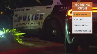Dallas police to release body camera footage from police shooting