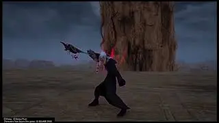 Kingdom Hearts 3: Triple Nort but without Ansem