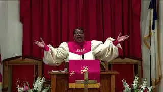 Hold On, Help Is On The Way_Rev. Cook