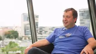Bankera Interviews #1: Antanas Guoga (Advisor)