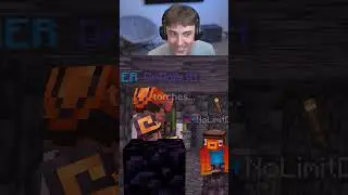 I Trapped DrDonut using the Void #minecraft #gaming