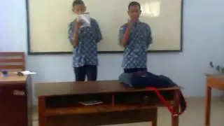 Presentasi hebat.....