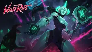 Program SORAKA Skin Gameplay - LoL Wild Rift