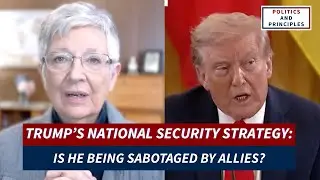 Удалось ли Трампу перехитрить мировых лидеров? Сьюзан Кокинда о стратегии национальной безопаснос...
