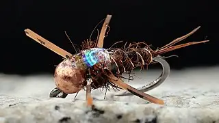 Better Than The Pheasant Tail Nymph!
