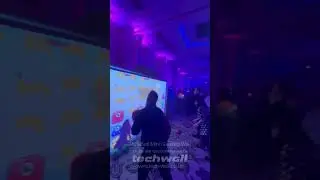 MultiBall Mini - Interactive Gaming Wall - Tech Wall Event Rental Equipment