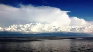 River and Cloud ||Copyright Free||Creative Commons