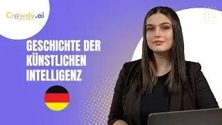Geschichte der k&uuml;nstlichen Intelligenz -  