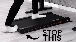 Do Not Buy A Walking Pad Until You Watch This Video