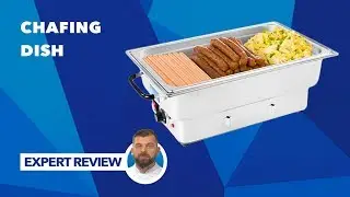 Chafing Dish Royal Catering RCCD-1/1-100-ES-E | Expert review