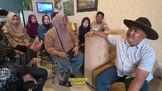 LURAH JUJUN KEDATANGAN, WARGA TELUKJAMBE BARAT....