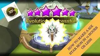 Summoners War : Easy SIX STAR in just 12HRS